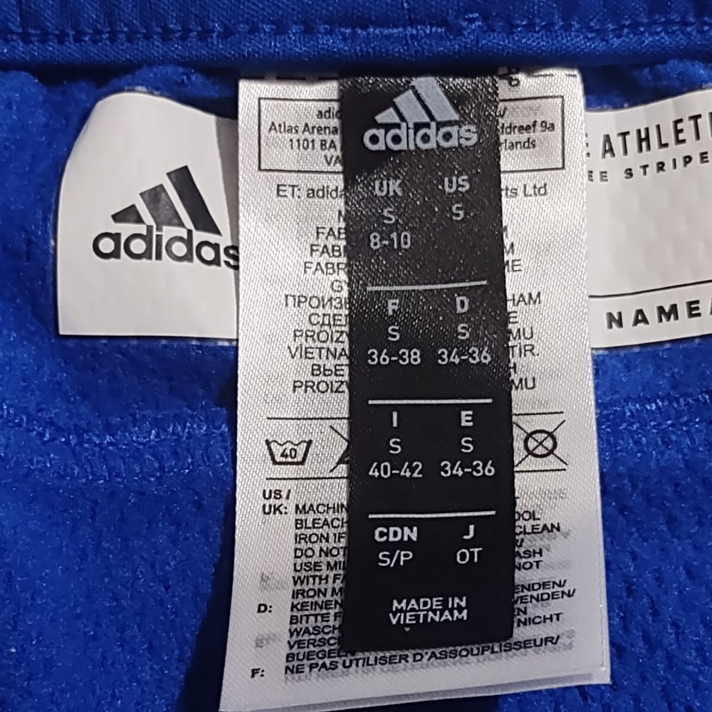 "Adidas Women's Climalite Tapered Pants - Elevate Your Style & Comfort!" NWOT - Picture 8 of 8